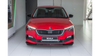 Splitter Skoda Scala Front v.3 Gloss Black