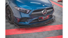 Splitter Mercedes-Benz A35 AMG Aero W177 Front v.3 Gloss Black