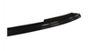 Splitter Renault Laguna III Rear Central Gloss Black