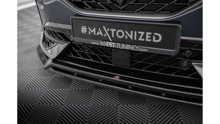 Splitter Cupra Formentor przód v.5