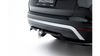 Rear Splitter (with vertical bars) Skoda Kodiaq Mk2