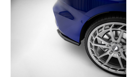 Splitter Audi S3 8Y Tył Boczne Facelift v.1