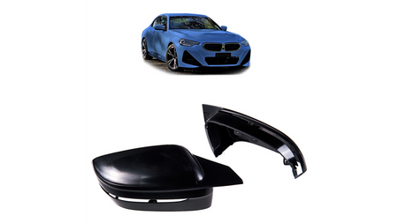 Mirror Cover Set BMW 2 G42 3 G20 G21 4 G22 G23 G26 5 G30 G31 6 G32 7 G11 G12 8 G14 G15 G16 Not primed