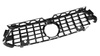 Grill Mercedes-Benz A V177 W177 Facelift GT Gloss Black