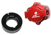 Pompa paliwa Aeromotive Billet Hex Drive 3500HP Czerwona