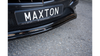 Splitter Mercedes-Benz S W222 Front v.1 Gloss Black