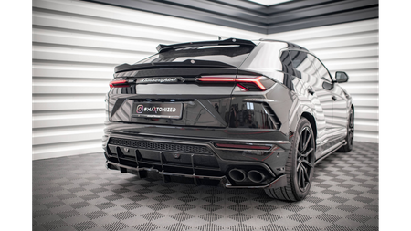 Diffuser Lamborghini Urus I Upper Spoiler