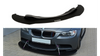 Splitter BMW 3 E92 M-Pack przód Racing ABS Gloss Black