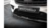Splitter Mercedes-Benz S W222 Facelift Front v.1