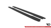 Diffuser Audi A5 8T Facelift Side Skirts Street Pro Black