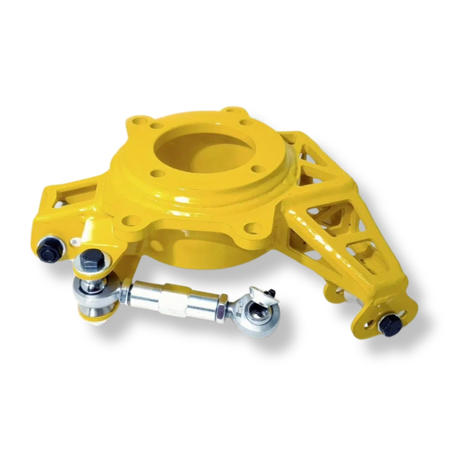 Rear suspension Mustang GT VI FAT