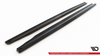 Splitters set Mercedes-Benz S AMG-Line W223