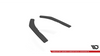 Splitter BMW 4 G22 M-Pack Rear Side Street Pro Black