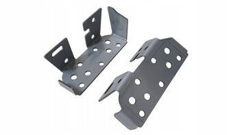 Reinforcement plate BMW 3 E46 Front anti-roll bar mount