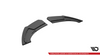 Splitter Audi TT 8S S-Line Rear Side Street Pro Black