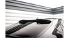 Spoiler Cap BMW X6 G06 F96 M-Pack Gloss Black