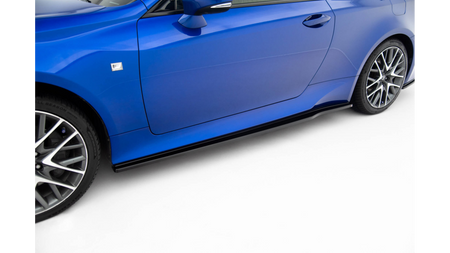 Zestaw Splitterów Lexus RC Mk1