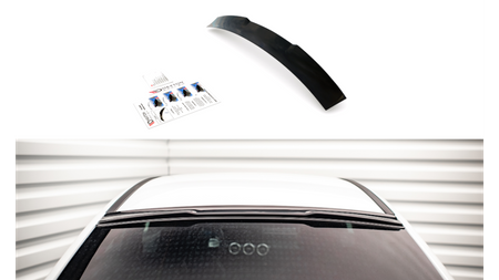 Rear window Cap Mercedes-Benz A35 V177 Gloss Black