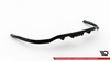 Splitter Audi A6 C8 Allroad Rear Central with Diffuser
