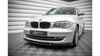 Splitter BMW 1 E81 Facelift Front v.3