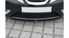 Splitter Saab 9-3 Aero II Facelift Front Gloss Black
