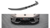 Splitter Nissan 370Z Nismo Facelift Przód Pro Black-Red