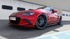 Splitter Mazda MX-5 IV Front v.2 Gloss Black