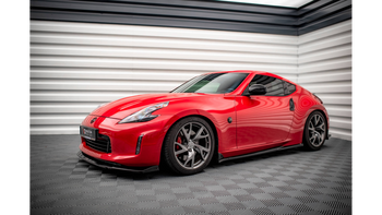 Splitters set Nissan 370Z Facelift