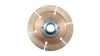 Tarcze sprzęgła Tilton Engineering 64185-4-VTV-52 BMW M57 S54 M60 M62 S62 28x35-10N [184mm / 7.25"]