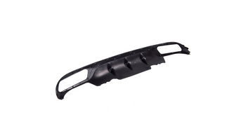 Dyfuzor Mercedes-Benz E W213 S213 Tył Silver