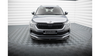 Splitter Skoda Kodiaq I Facelift Sportline Front v.1