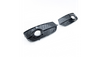 Fog Light Covers Audi Q3 8U Gloss Black