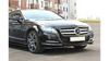 Splitter Mercedes-Benz CLS C218 Front Gloss Black