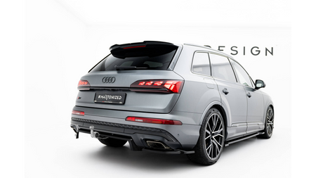 Zestaw Splitterów Audi Q7 S-Line Mk2 Facelift 2
