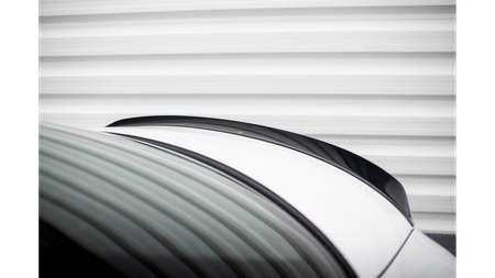 Spoiler Cap Mercedes-Benz CLA C117 Facelift 3D