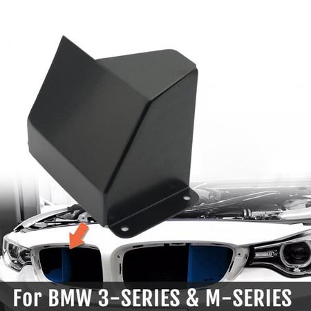 Wlot powietrza BMW FXX Seria 1, 2, 3, 4 strona pasażera