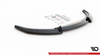 Splitter BMW 1 F20 Front v.2 Gloss Black