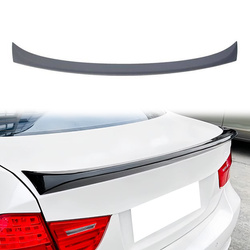 Spoiler BMW 3 E90 Lip ABS