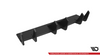 Diffuser BMW 1 F40 M-Pack Rear Street Pro v.4 Black
