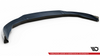 Splitter Audi e-Tron GT Front v.3 Gloss Black