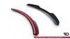 Splitters set Lexus RX F-Sport Mk5