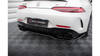 Splitters set Mercedes-Benz AMG GT 43 4 Door
