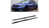 Dokładka BMW 3 G20 G21 Progi Gloss Black