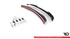 Spoiler Cap Seat Exeo ST Gloss Black