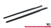 Splitters set Lexus RC Mk1