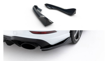 Splitter Audi RS3 8V Rear Side Facelift v.5