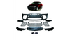 Bumper BMW X6 E71 E72 Front