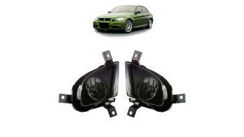 Halogeny BMW 3 E90 E91