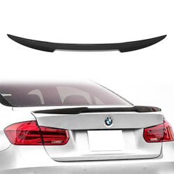 Lotka Lip Spoiler - BMW 3 F30 2012+ Carbon