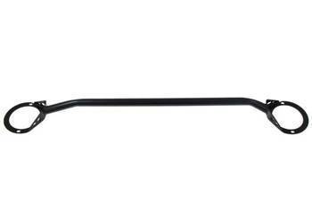 Front upper strut bar VW Golf 2 Black